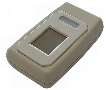 Thales Fingerprint Scanner CSD201i - scanner biometric de amprente profesional certificat FBI PIV-071006 