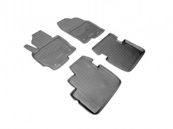 Covorase presuri cauciuc tip tavita Mazda CX-5 2012-2017 