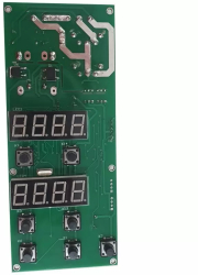 Placa electronica pentru HL9017 HILMANN 