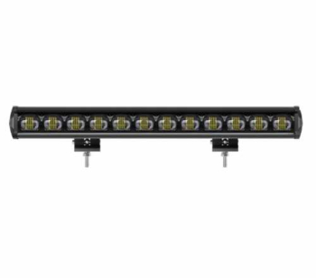 Led Bar 6 D Black BIG 12-24V 71 CM 