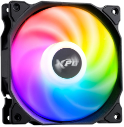 Ventilator PC XPG Vento 120 ARGB PWM 120mm Negru 