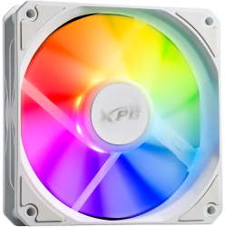 Ventilator PC XPG Vento R 120 ARGB PWM 120mm Alb 