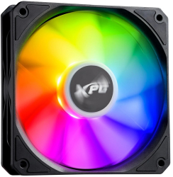Ventilator PC XPG Vento R 120 ARGB PWM 120mm Negru
