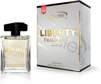 Apa de parfum Chatler CH Liberty Fragrance for Women 100 ml 