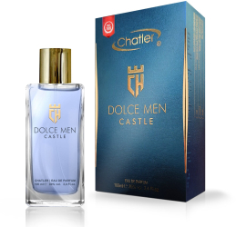 Apa de parfum Chatler Dolce Men Castle 100 ml 