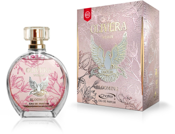 Apa de parfum Chatler Olivera Blooming Woman 100 ml