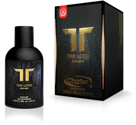 Apa de parfum Chatler The Lord Oud Men 100 ml 