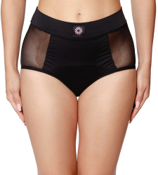 Chiloti menstruali NANNA negru 3XL 