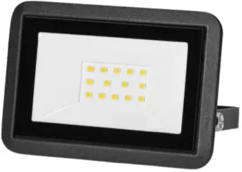 Proiector LED Adviti Faro AD-NL-6252BL4 10W LED SMD 800 lm IP65 4000K Aluminiu Negru 