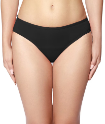 Slip de baie Maja negru M 