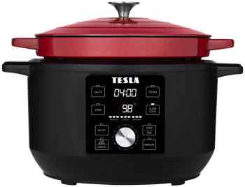 TESLA MultiCook MC600 Oala electrica multifunctionala 