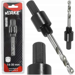 Adaptor pentru carota bimetal 14-30mm Verke 
