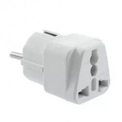 Adaptor priza universal UK - România SUA - România China - România Marea Britanie - România adaptor multi universal D23B7VBBM