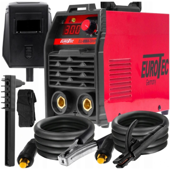 Aparat de sudura invertor 300 amperi Eurotec