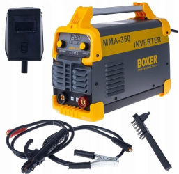 Aparat de Sudura Invertor 350Ah Boxer 