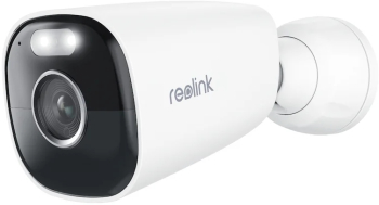 Camera de supraveghere Reolink Argus ECO B340 WIFI cu baterie reincarcabila rezolutie 5MP detectare persoana/vehicul Viziune Nocturna C 