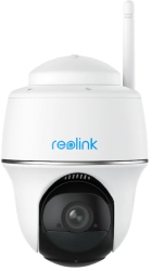 Camera de supraveghere Wi-Fi Reolink Argus B420 3MP Baterie reincarcabila Vedere nocturna Audio bidirectional Detectare persoane/vehicu