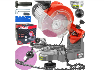 Dispozitiv aparat de ascutit lant drujba 230W Verke 