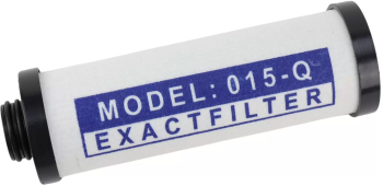Element Filtrant pentru Filtru de Aer Profesional Q Initial 3&mu m