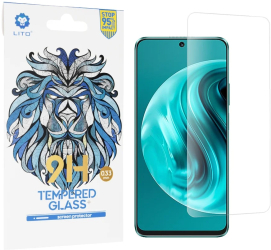 Folie pentru Huawei nova 12i - Lito 2.5D Classic Glass - Clear 