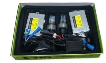 Kit Xenon HID H7 CANBUS 55w 6000K Alb - Rece 