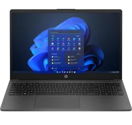 Laptop HP 250 G10 cu procesor Intel Core i7-1355U 10-Core 1.7GHz up to 5.0GHz 12MB 15.6 inch FHD Intel UHD Graphics 16GB DDR4 SSD 512GB 
