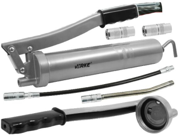Pistol manual de gresat 500 ml Verke 