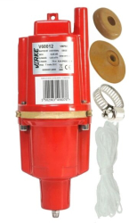 Pompa apa curata submersibila de adancime 75m 0.28 kw Verke 