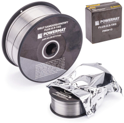 Sarma de Sudura Flux Powermat 0 9mm 1kg 