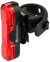 Stop spate pentru bicicleta reincarcabila Led EverActive TL-X5R Night Rider 