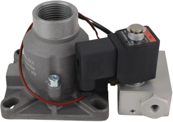 Supapa de intrare compresor cu surub 7.5 kW 