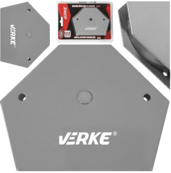 Vinclu magnetic hexagonal pentru sudura capacitate 25 kg Verke 