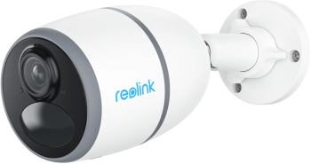 Camera de supraveghere cu 4G baterie reincarcabila Reolink G330 4 MP detectare persoana/vehicul notificari pe telefon 