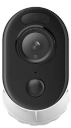 Camera de supraveghere Reolink E430 WIFI cu vedere nocturna color si reflector LED rezolutie de 4MP senzor de miscare avertizare miscare 