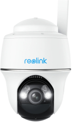Camera de supraveghere Reolink Go PT Plus G430 cu 4G - LTE baterie reincarcabila vizibilitate 360° detectare Persoana/Vehicul rezolu 