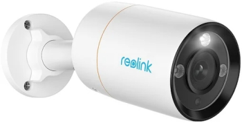 Camera de supraveghere Reolink P340 PoE rezolutie 12MP detectare Persoana/Vehicul vedere nocturna color averizare miscare pe telefon 