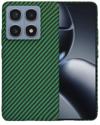 Husa pentru Xiaomi 14T Pro - Techsuit Carbonite FiberShell - Green 