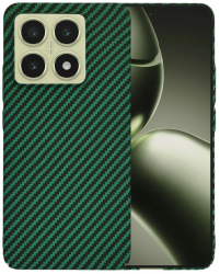 Husa pentru Xiaomi 14T - Techsuit Carbonite FiberShell - Green 
