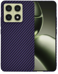 Husa pentru Xiaomi 14T - Techsuit Carbonite FiberShell - Purple 