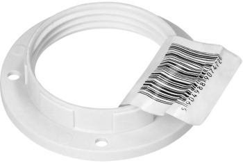 Inel dulie bec E27 Virone LH/E27-26 alb 