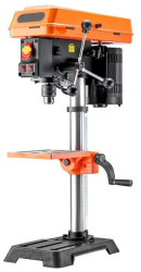 Masina de gaurit de banca 550 W 5 x viteze 610-2800 rpm Laser 