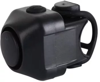Sonerie electrica pentru biciclete trotinete scutere culoare neagra 
