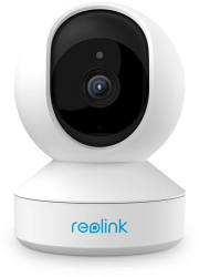Camera de supraveghere cu WIFI Reolink E340 zoom optic 3x rezolutie 5MP avertizare detectie miscare pe email si prin notificare pe telefo