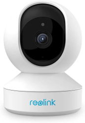 Camera de supraveghere Reolink E330 inteligenta artificiala WIFI rezolutie 4MP avertizare pe email si prin notificare pe telefon 