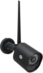 Camera de supraveghere Motorola Focus 72 HD WIFI senzor miscare Compatibil cu sistemul de operare Apple ios7.0+ si Android 4.0+ negru