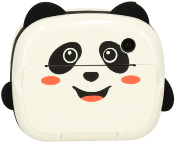 Camera foto-video digitala pentru copii model Panda THD Pixels KX-03 cu card microSD 