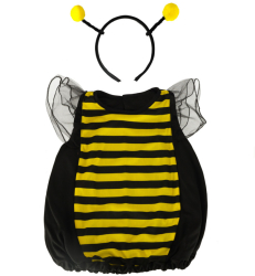 Costum Albinuta pentru copii din 2 piese 4-6 ani 110/110 cm 