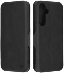 Husa pentru Samsung Galaxy A55 5G - Techsuit Safe Wallet Plus - Black 