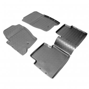 Covorase presuri cauciuc tip tavita Mercedes W124 1984-1997 