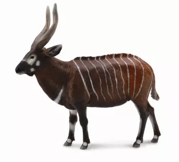 Figurina antilopa bongo xl collecta 